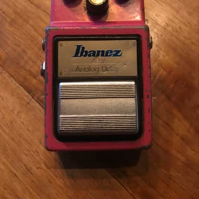 Ibanez AD-9 1983 image 4