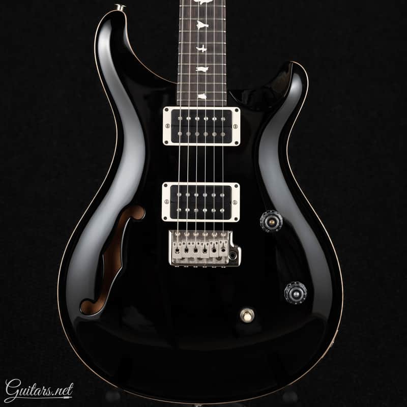 Paul Reed Smith CE 24 Semi-Hollow - Black image 1