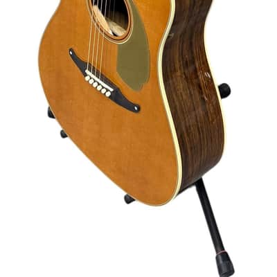 Fender Guitar - Acoustic electric California Vintage King image 3