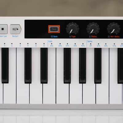Arturia KeyStep 37 USB MIDI Controller Sequencer Keyboard w/ Extras! #58721 image 4