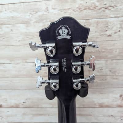 Used B.C. Rich Mockingbird Legacy STQ with Quad Bridge Trans Black image 11