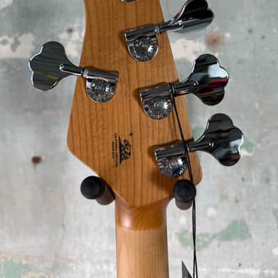 Ernie Ball Music Man StingRay Special 5 H with Rosewood Fretboard 2024 - Present - Butane Blue image 7