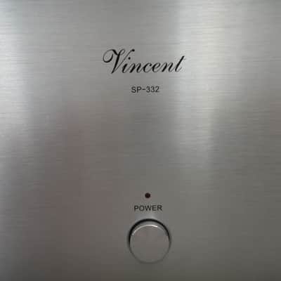 Vincent Audio SP 332 Hybrid Power Amplifier image 5