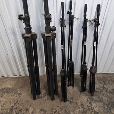 Various amps, speakers, cables & stands early 2000's - used but good image 25