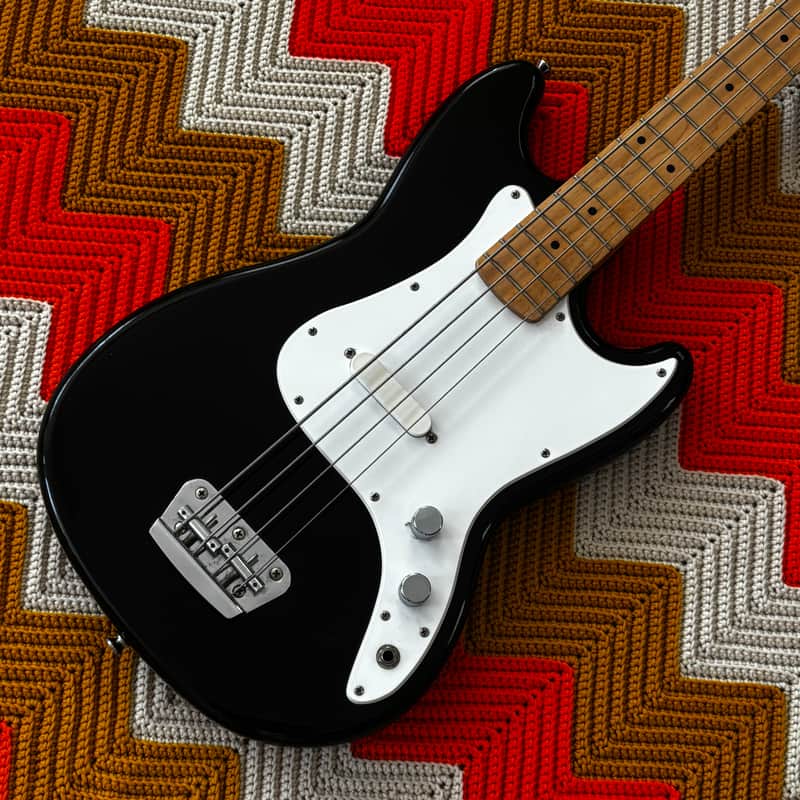 Fender Squier Bronco Bass - Workhorse Shortscale Bass! - image 1