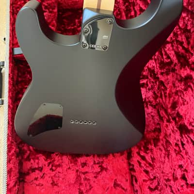 Fender Jim Root Artist Series Signature Stratocaster - Flat Black - May 2025 model image 2