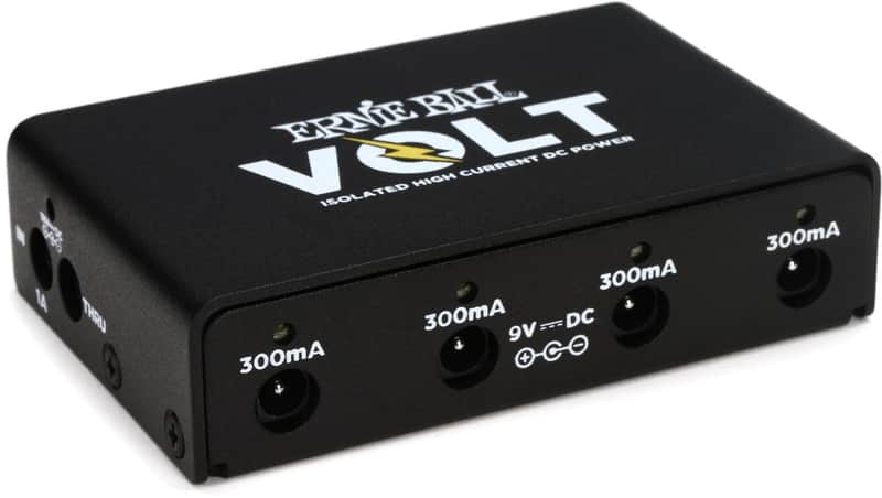 Ernie Ball Volt Power Supply