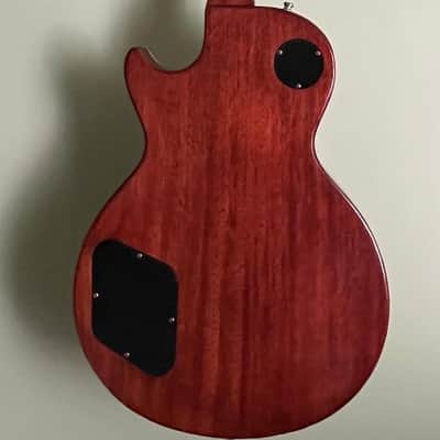 Gibson Custom Shop 1958 Les Paul Standard Reissue "R8" VOS (2008) – Iced Tea – image 4