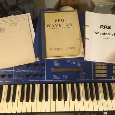 PPG Wave 2.3 with Waveterm image 11