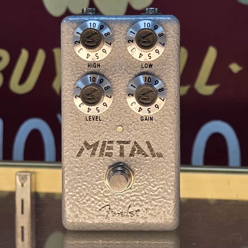 Fender Metal