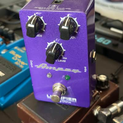 Ampeg Liquifier Analog Chorus - Purple image 2