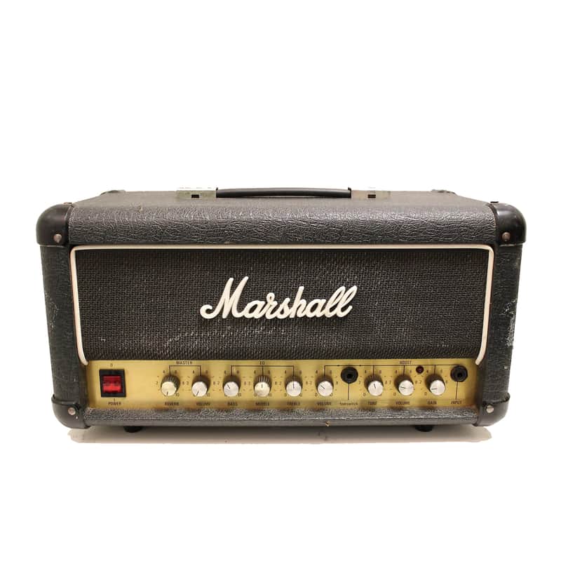Marshall Model 3310 2-Channel 100-Watt MOSFET Guitar Amp Head image 1