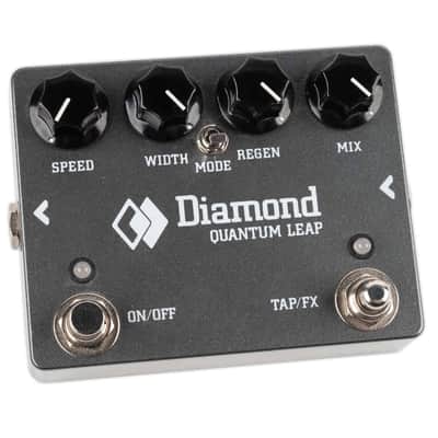 Diamond Quantum Leap Delay