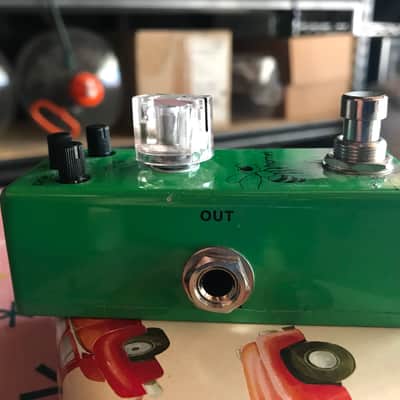 Movall Hornet Lovepedal Kalamazoo Clone Hornet image 3