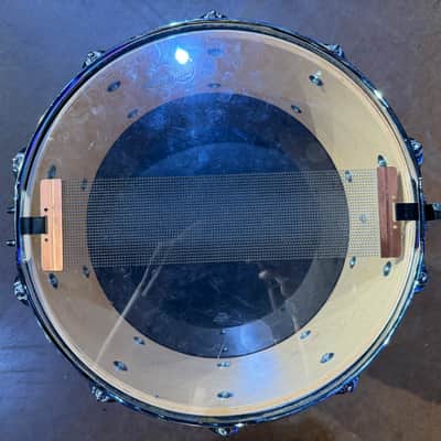 Ludwig LS403 Classic Maple 6.5x14" 10-Lug Snare Drum image 11