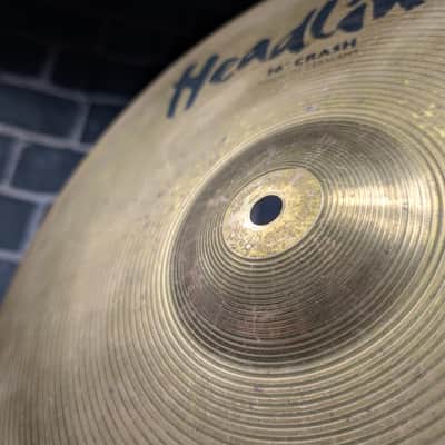 Meinl Headliner 16" Crash Cymbal • Bright Attack • Fast Response image 3