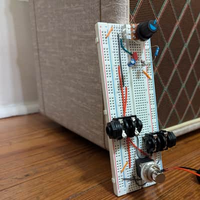 BrittKit Beginner's Fuzz Pedal Kit image 2