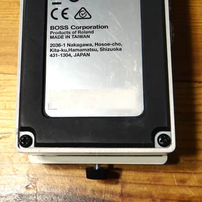Boss NS-2 Noise Suppressor (Silver Label) 1989 - Present - White image 4