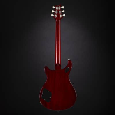PRS S2 McCarty 594 Dark Cherry Sunburst - Electric Guitar image 3