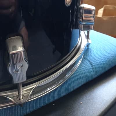 Sonor Force 507 Tom Tom 12" 2007 - Piano Black 🖤 image 4