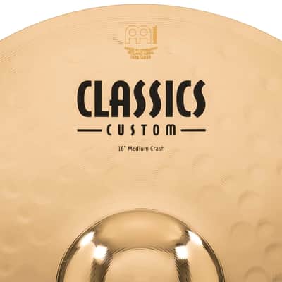 Meinl Classics Custom Brilliant image 4
