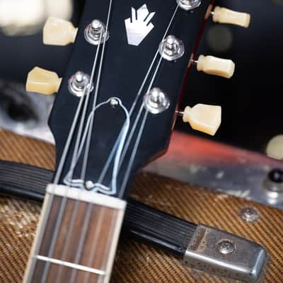 2025 Gibson USA ES 335 60s - Figured Cherry Red image 6