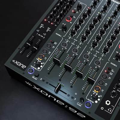 Allen & Heath XONE:92 Mk2 | Professional 6-Channel DJ / Club Mixer. New with Full Warranty! image 2