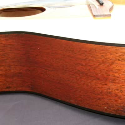 1972 Yamaha FG180 Red Label Nippon Gakki+Rocket Case image 20