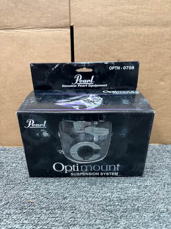 Pearl OptiMount Suspension System OPTN-0708 – Brand New (Open Box) – Discontinued image 1