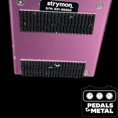 Strymon DIG Dual Digital Delay V1 2015 - 2022 - Pink - X16311 image 5