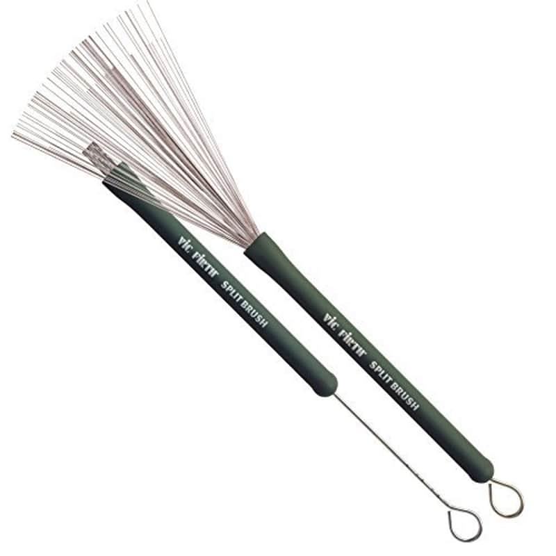 Vic Firth Split Wire Brushes image 1