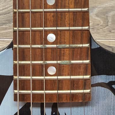 Dean Dimebag Darrel Dime Blade Tribute ML Guitar image 19