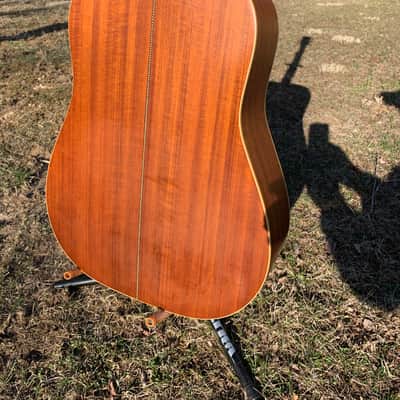 Sigma DV-4 acoustic guitar by Martin image 14
