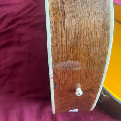 No name Acoustic signed by Buddy Guy image 4