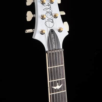 Paul Reed Smith S2 McCarty 594 Thinline Pearl White Satin image 7