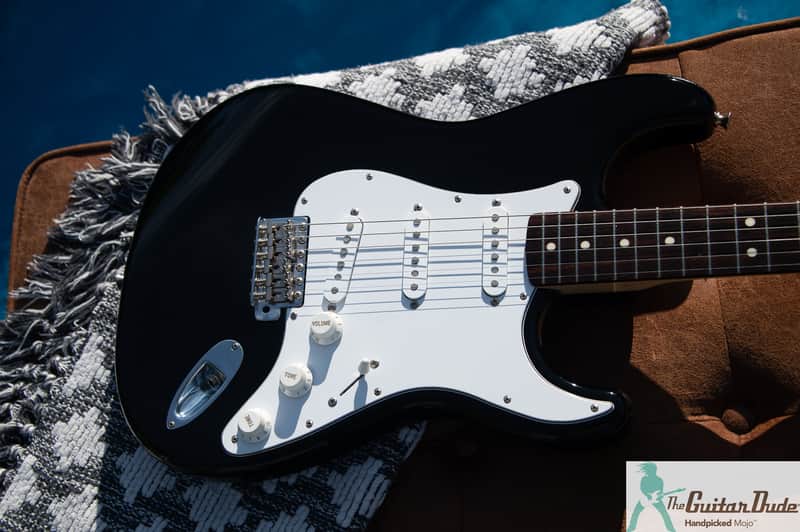 1994 Fender ST-50 Standard Series Stratocaster Made in Japan - Pro