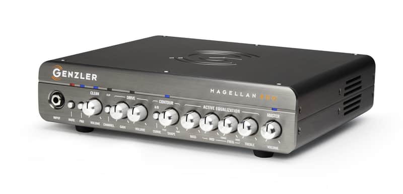 Genzler Amplification Magellan 800w Amp image 1