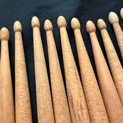 Rogers Vintage Drum Stick Lot image 5