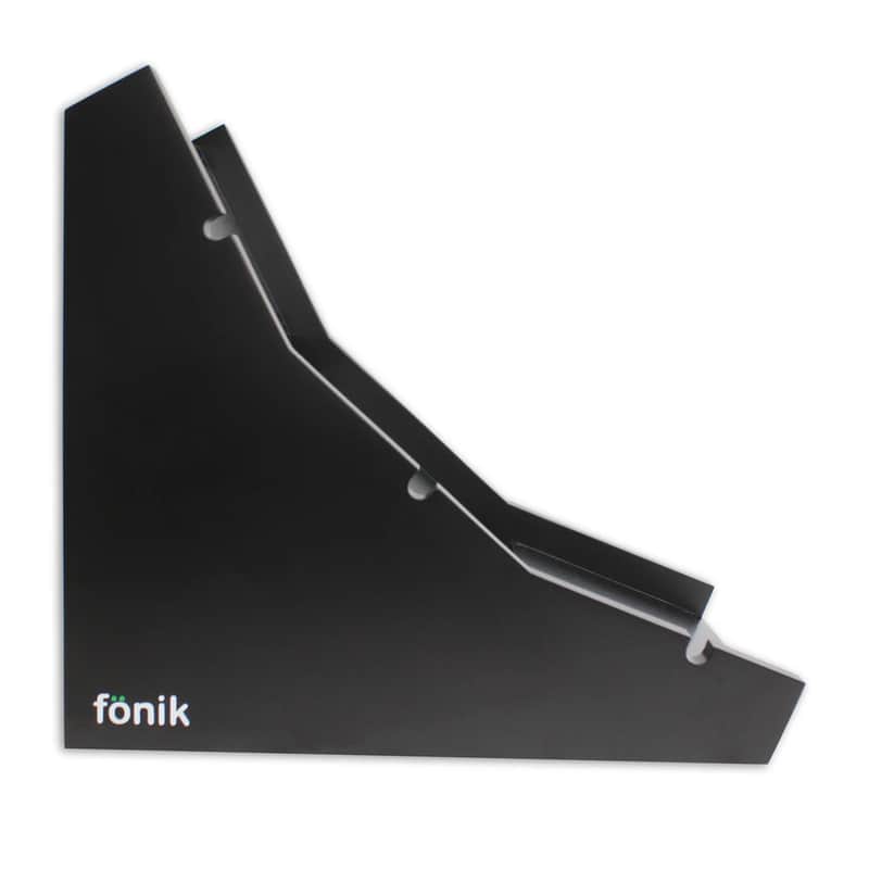 Fonik Original Stand For Make Noise Synth x 3 2026 - Black image 1