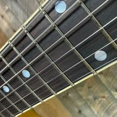 Epiphone Inspired By Gibson Custom 1960 Les Paul Special DC - TV Yellow 25121520930 image 3