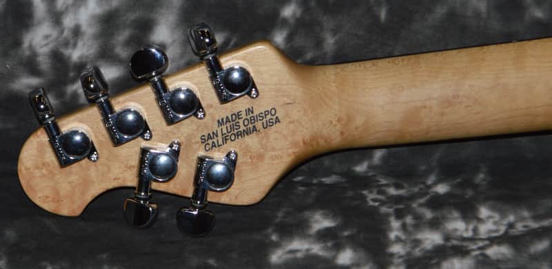 Music Man Silhouette Special 1996 - Green Metallic | Reverb