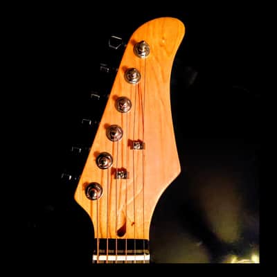🎸+Amp! Unmarked S Series Electric Guitar +Whammy / Tremolo +Rosewood FB +Soft Case/Gg Bag +Strap +Cable +Pick!🎸 image 7