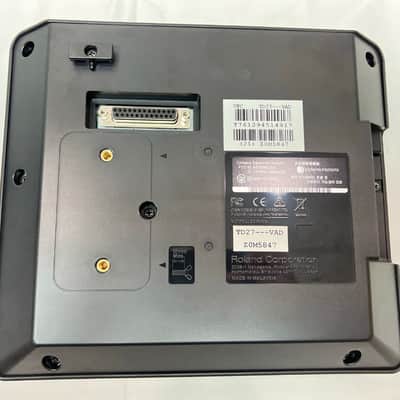 Roland TD-27 Electric Drum Brain Module V-Drum TD27 Updated to Program Version 2.21 image 8