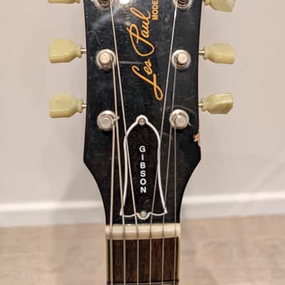 Epiphone Les Paul Standard LQ (Japanese Domestic) 2005 - 2007 - Heritage Cherry Sunburst image 3