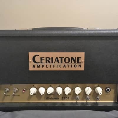 Ceriatone 2202 20 watt jcm 800 clone image 1