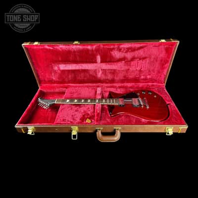 Used 2024 Gibson Theodore Standard Vintage Cherry w/case TSU24954 image 10