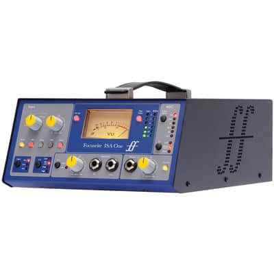 Preamp Focusrite ISA One image 7