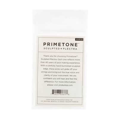 Dunlop 511P1.5 Primetone Standard (Smooth), Player/3 image 2