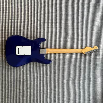 Fender American Standard Stratocaster with Maple Fretboard 1999 Custom Build and Color image 9