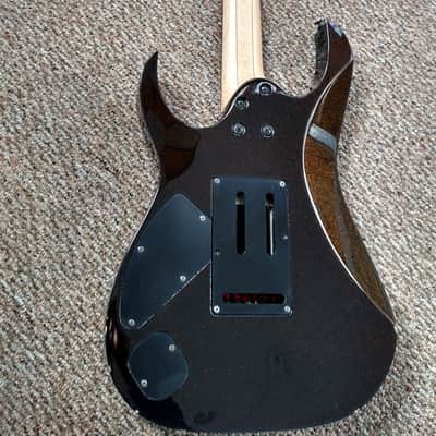 Ibanez Prestige RG1570 Team J. Craft 2005 Mirage Red image 6